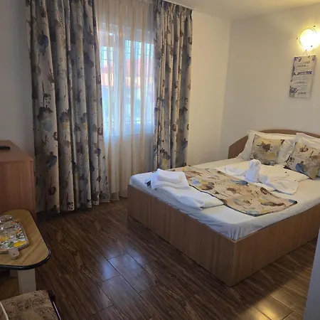 Vendégház La Camuflaj